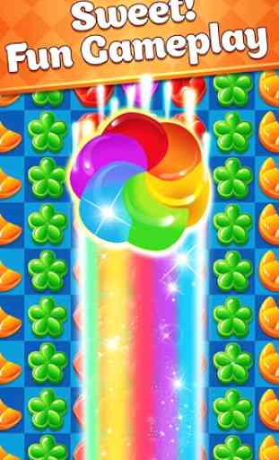 Candy Smash Mania - 2020 Match 3 Puzzle Free Games 1