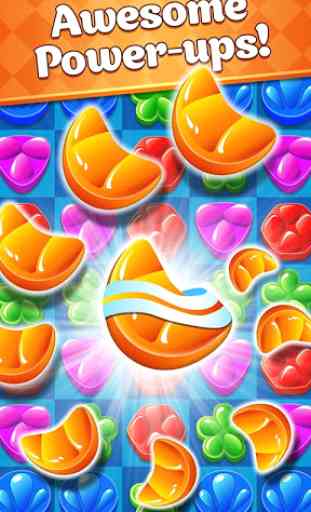 Candy Smash Mania - 2020 Match 3 Puzzle Free Games 2
