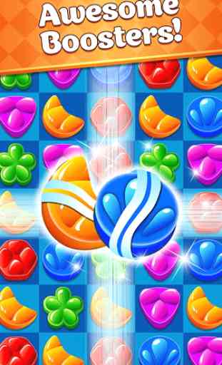 Candy Smash Mania - 2020 Match 3 Puzzle Free Games 3