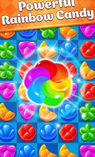 Candy Smash Mania - 2020 Match 3 Puzzle Free Games 4