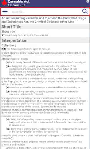 Cannabis Act 2