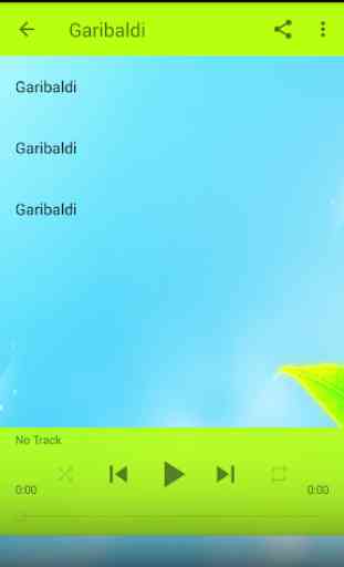 Canto de Garibaldi Novo 3