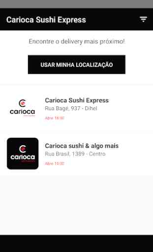Carioca Sushi Express 1