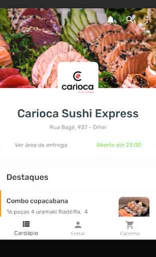 Carioca Sushi Express 2