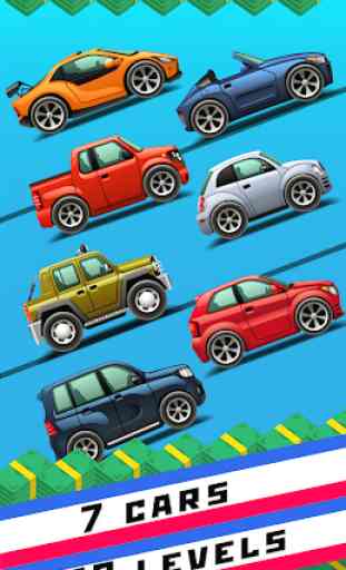 Cars Tycoon - Idle Clicker 3
