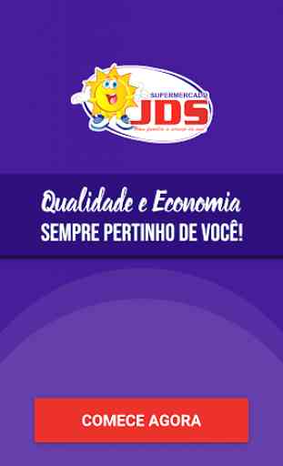 Cartão Supermercado JDS 1