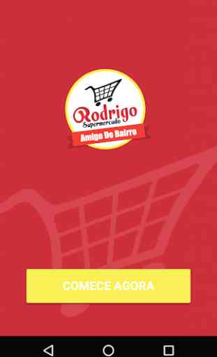 Cartão Supermercado Rodrigo 1