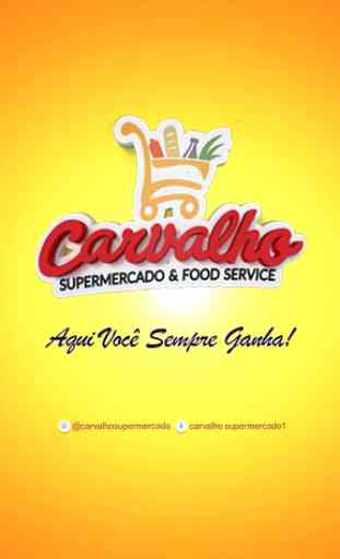 Carvalho Supermercado 1
