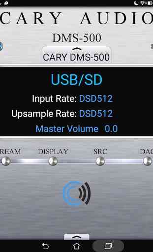 Cary Audio Cary Streamer 3