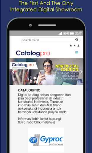 Catalogpro - Building Products and Services 1