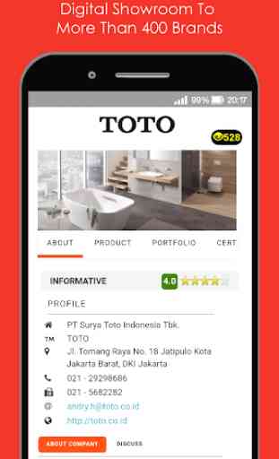Catalogpro - Building Products and Services 2