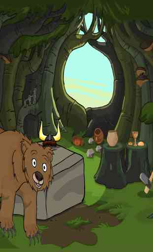 Cave Bear Escape 1