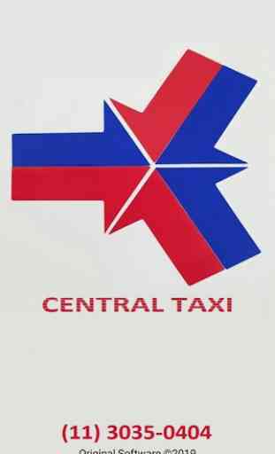 Central Táxi 1
