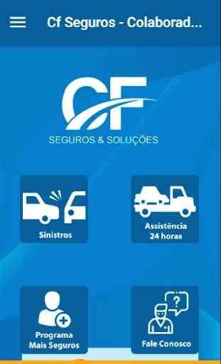CF Seguros SEREDE-Rede Conecta 2