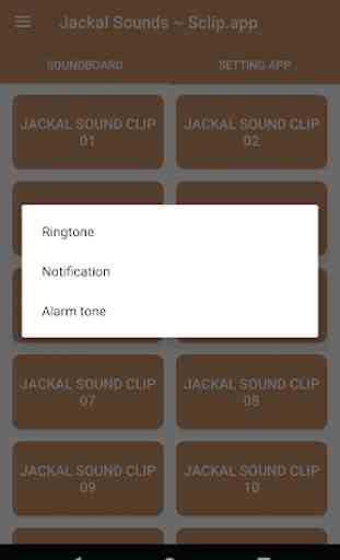 Chacal Sounds ~ Sclip.app 1