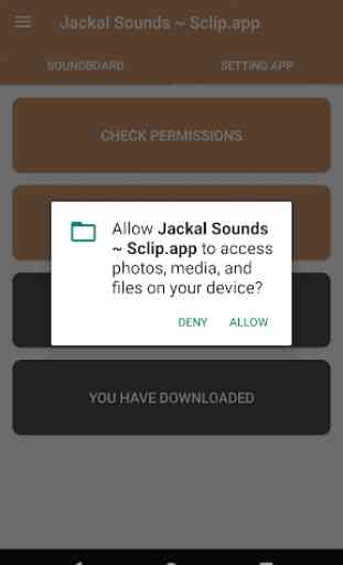 Chacal Sounds ~ Sclip.app 2