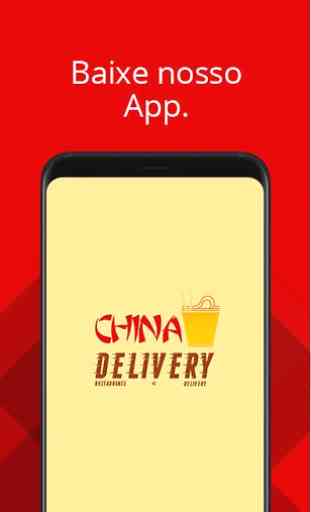 China Delivery 1