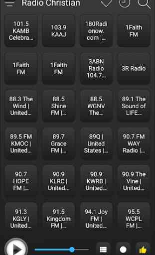 Christian Radio Music Online - Christian FM Songs 2