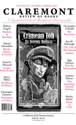Claremont Review of Books 1