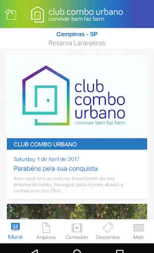Club Combo Urbano 4