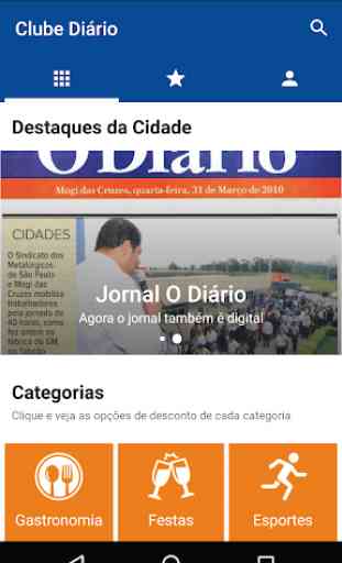 Clube Diário - Jornal O Diário de Mogi 2