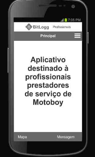 Clube Motoboy - Profissional 3