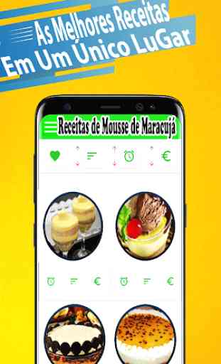 Como Fazer  Mousse de Maracujá - Receitas 2