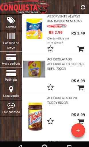 Conquista Supermercados 2