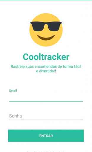 Cooltracker  - Sistema de Rastreio de Encomendas 1
