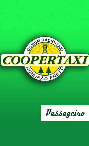 Coopertaxi Ribeirão Preto 1