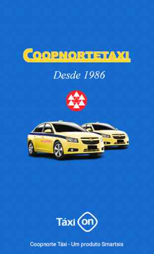Coopnorte Taxi 1