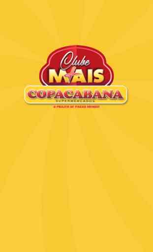 Copacabana Supermercados 1