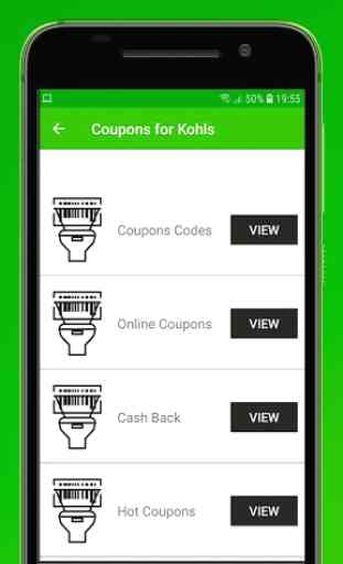 Coupons for Kohl's Credit Deals & Discounts 1