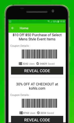 Coupons for Kohl's Credit Deals & Discounts 2