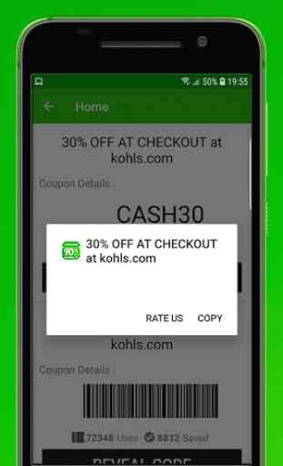 Coupons for Kohl's Credit Deals & Discounts 3