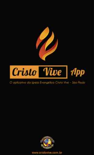 Cristo Vive App 1