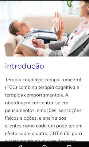 Curso de Terapia Comportamental Cognitiva 2