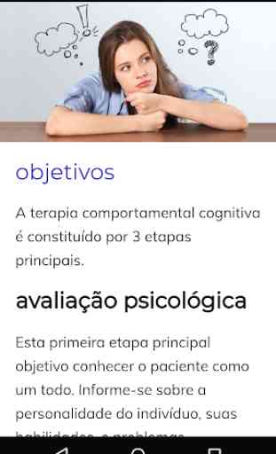 Curso de Terapia Comportamental Cognitiva 3