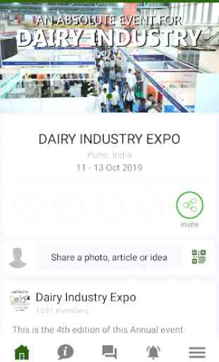 Dairy Industry Expo 1