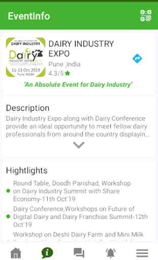 Dairy Industry Expo 2