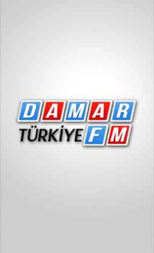Damar Fm Türkiye 1