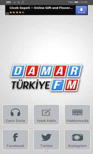 Damar Fm Türkiye 2