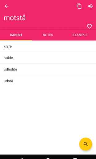 Danish Norwegian Offline Dictionary &  Translator 2