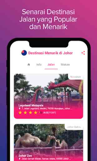 Destinasi Menarik di Johor 2