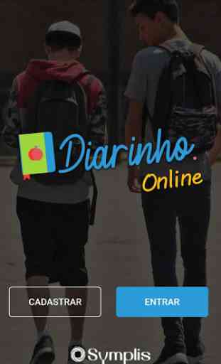 Diarinho Online 1