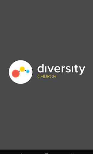 Diversity Church 1