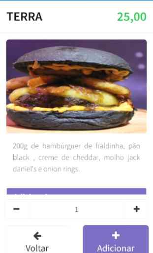 Divino's Burger 3