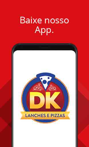 DK Lanches e Pizzas 1