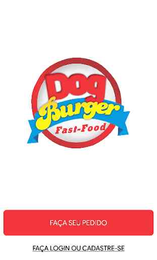 Dog Burger 1