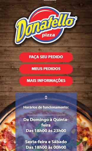 Donatello Pizzas Embu d. Artes 1
